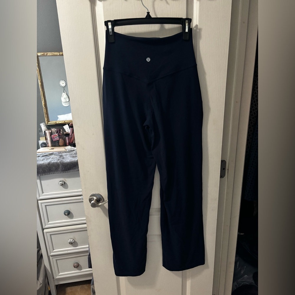 Brand new lululemon wide leg align pant